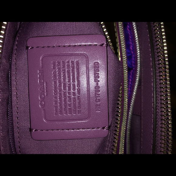 Coach Christie Satchel - Picture 5 of 6